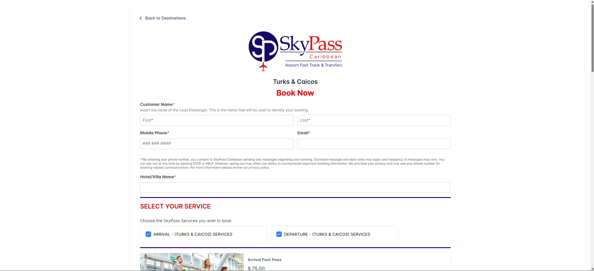 SkyPass Caribbean