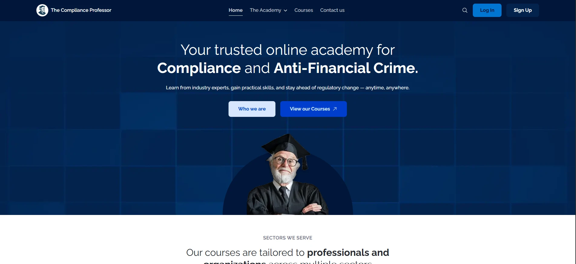 The Compliance Professor