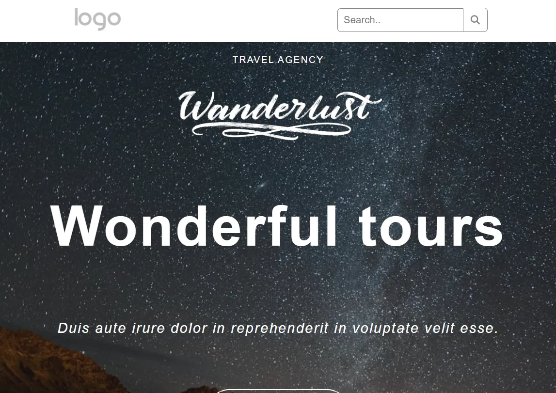 Travel Agency